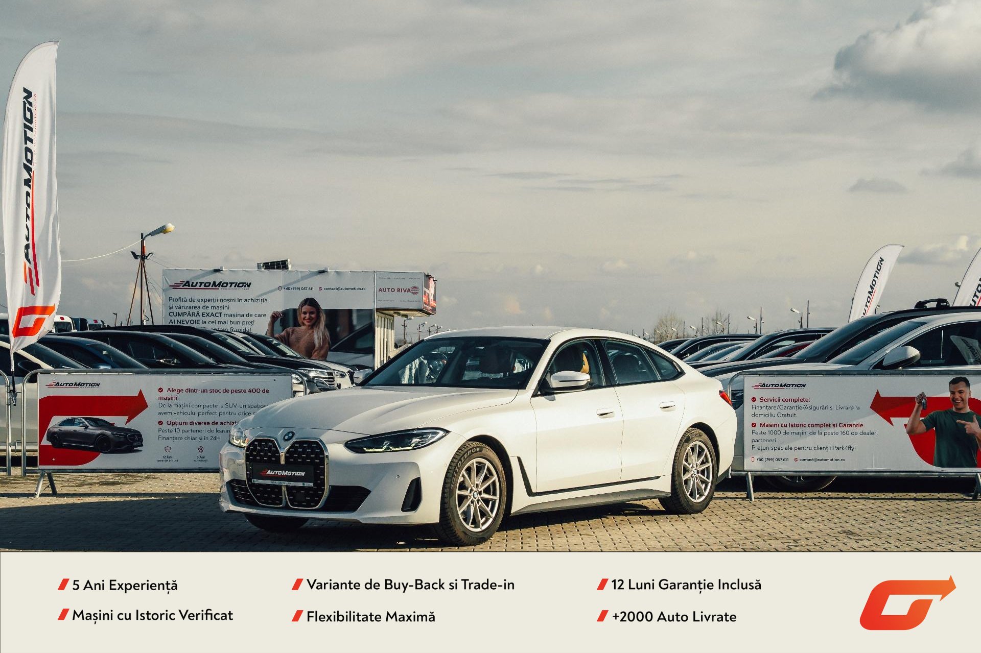 BMW Seria 4 420i AT (2022)