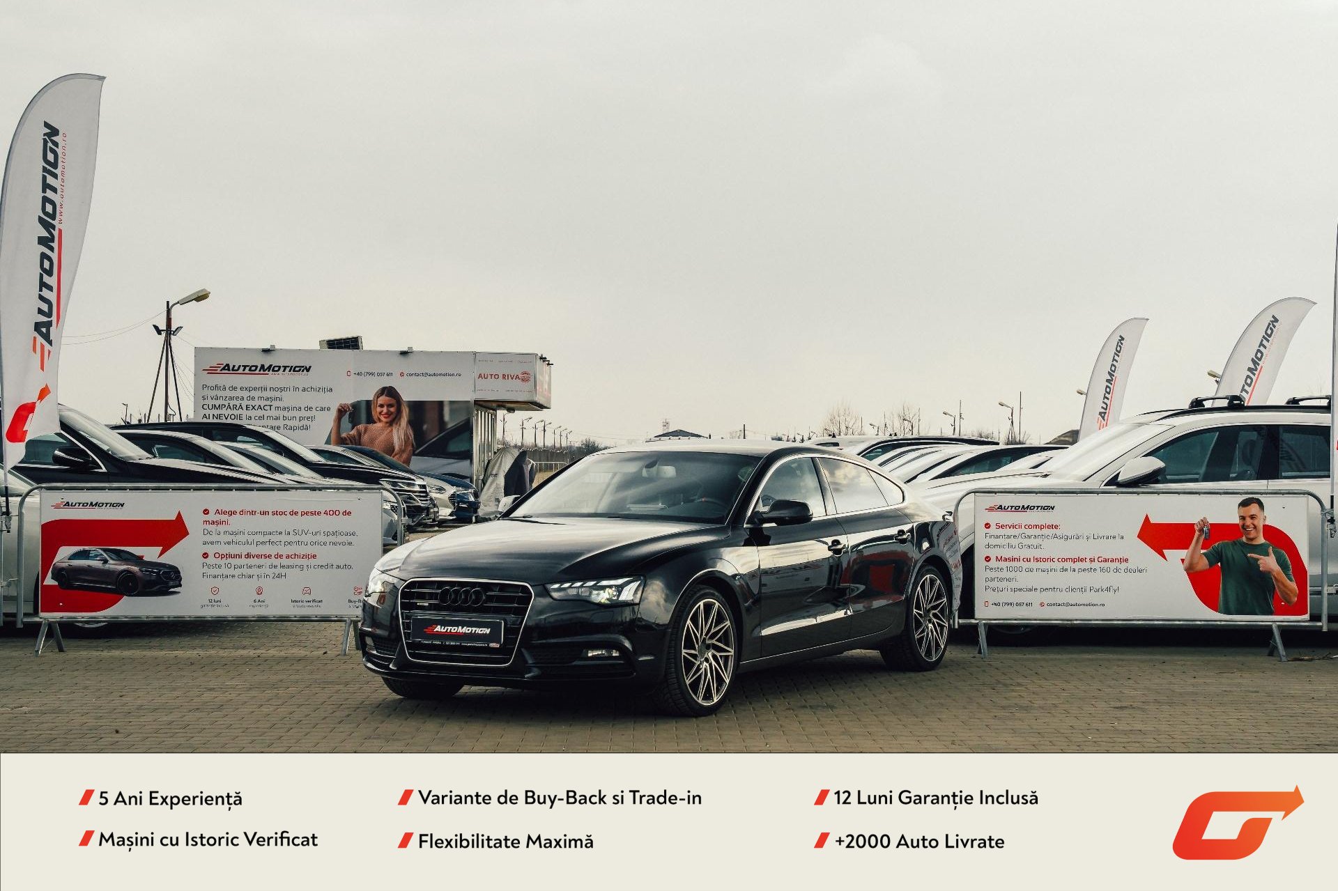 Audi A5 3.0 TDI Sportback (2015)