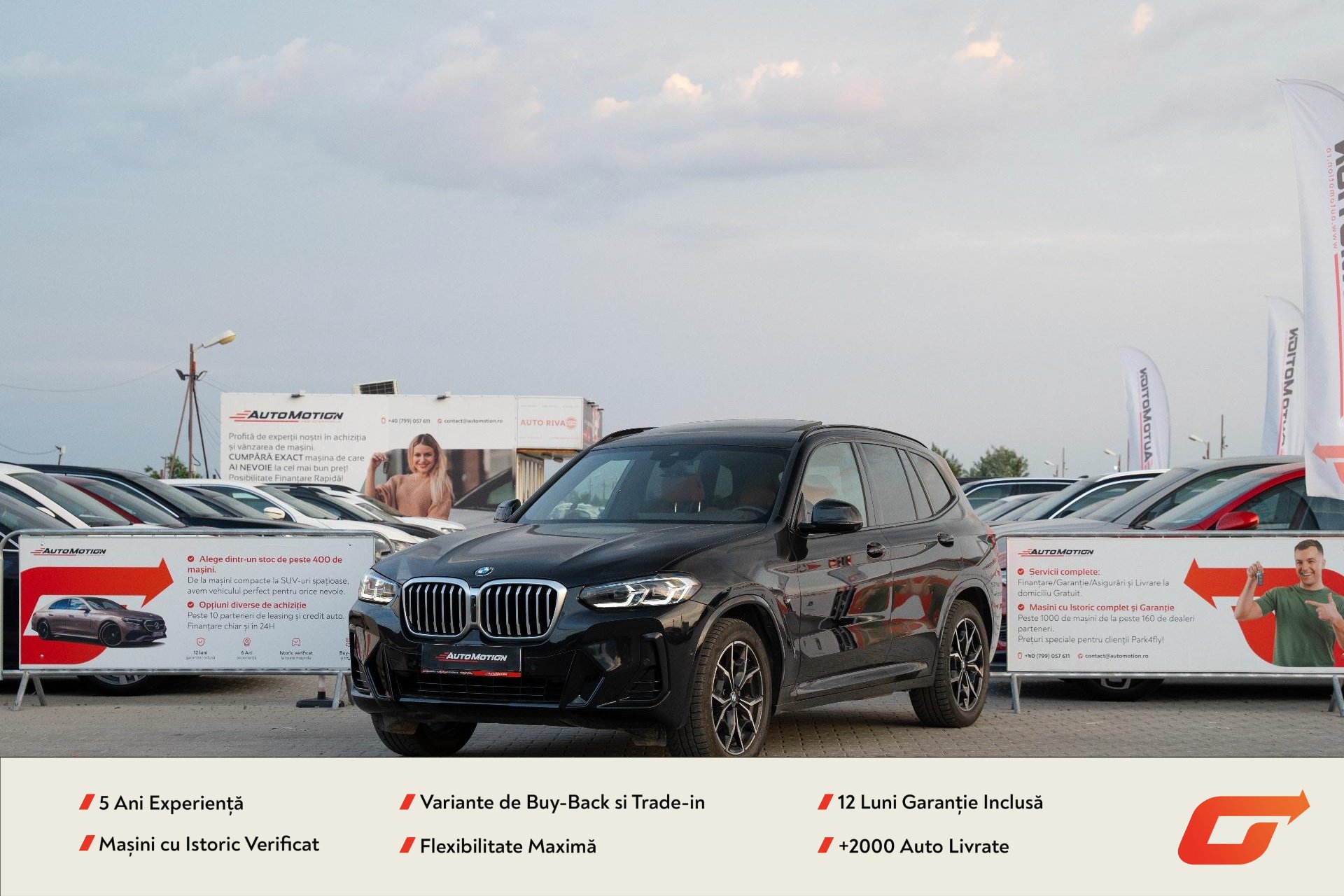 BMW X3 xDrive20d M Sport (2023)
