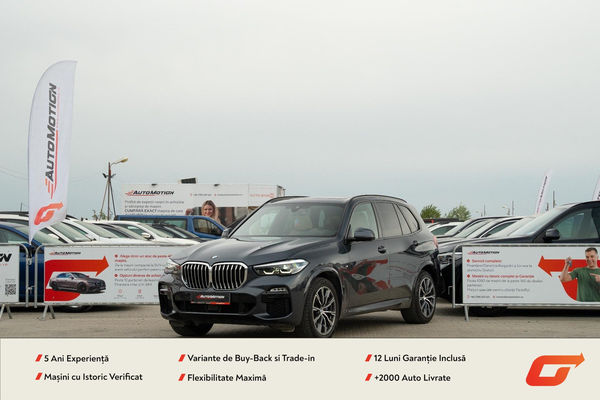 BMW X5 xDrive30d AT MHEV (2020)