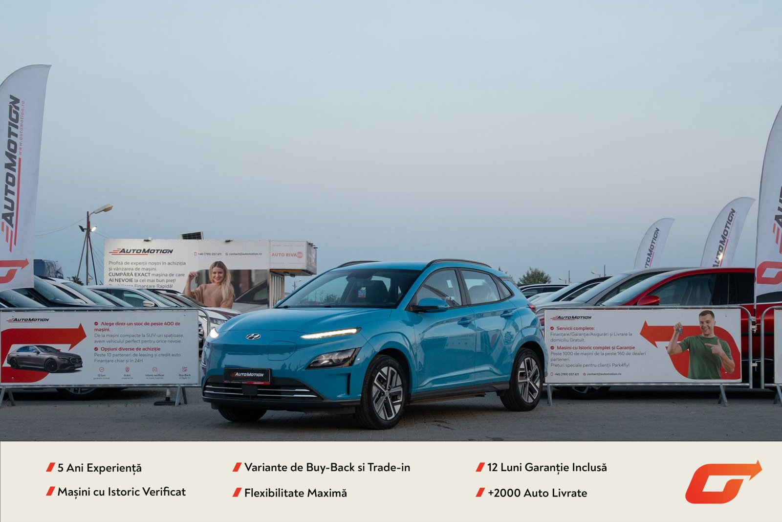 Hyundai Kona Trend (2021)