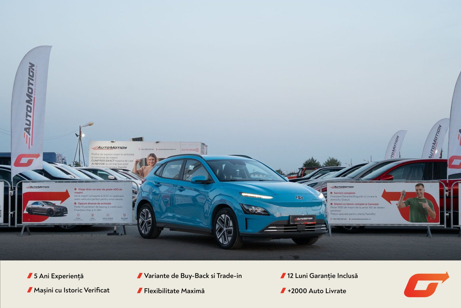 Hyundai Kona Trend (2021)