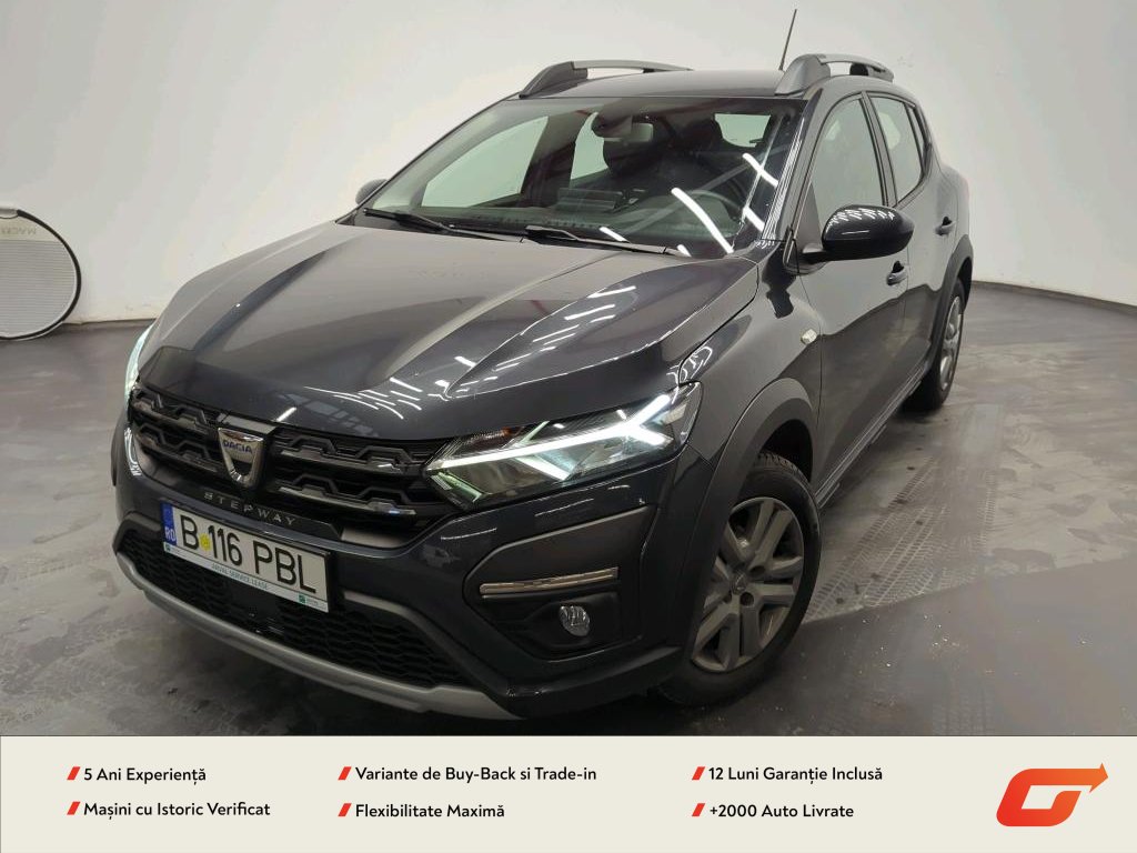 Dacia Sandero 1.0 TCe 90CP Stepway Comfort (2023)