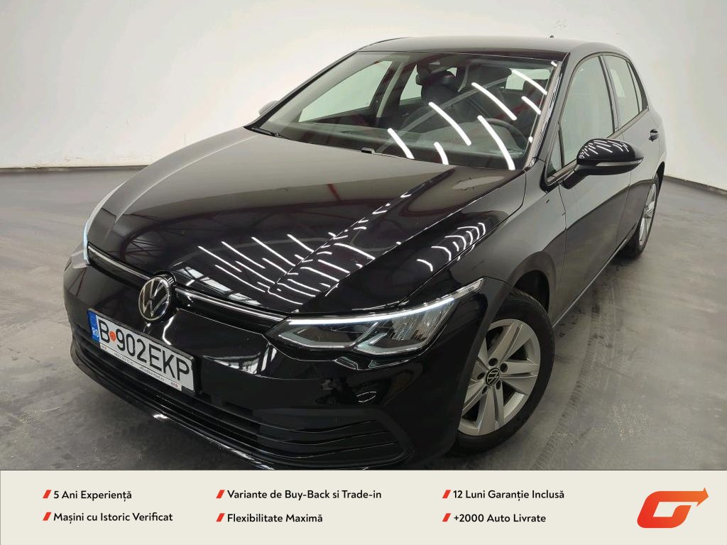 Volkswagen Golf Life 1.0 eTSI DSG mild-Hybrid (2021)
