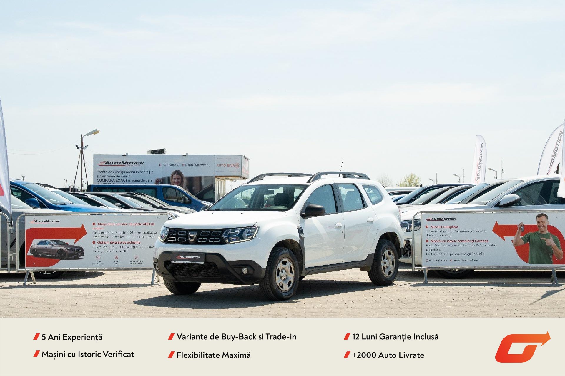 Dacia Duster Comfort 4WD (2021)