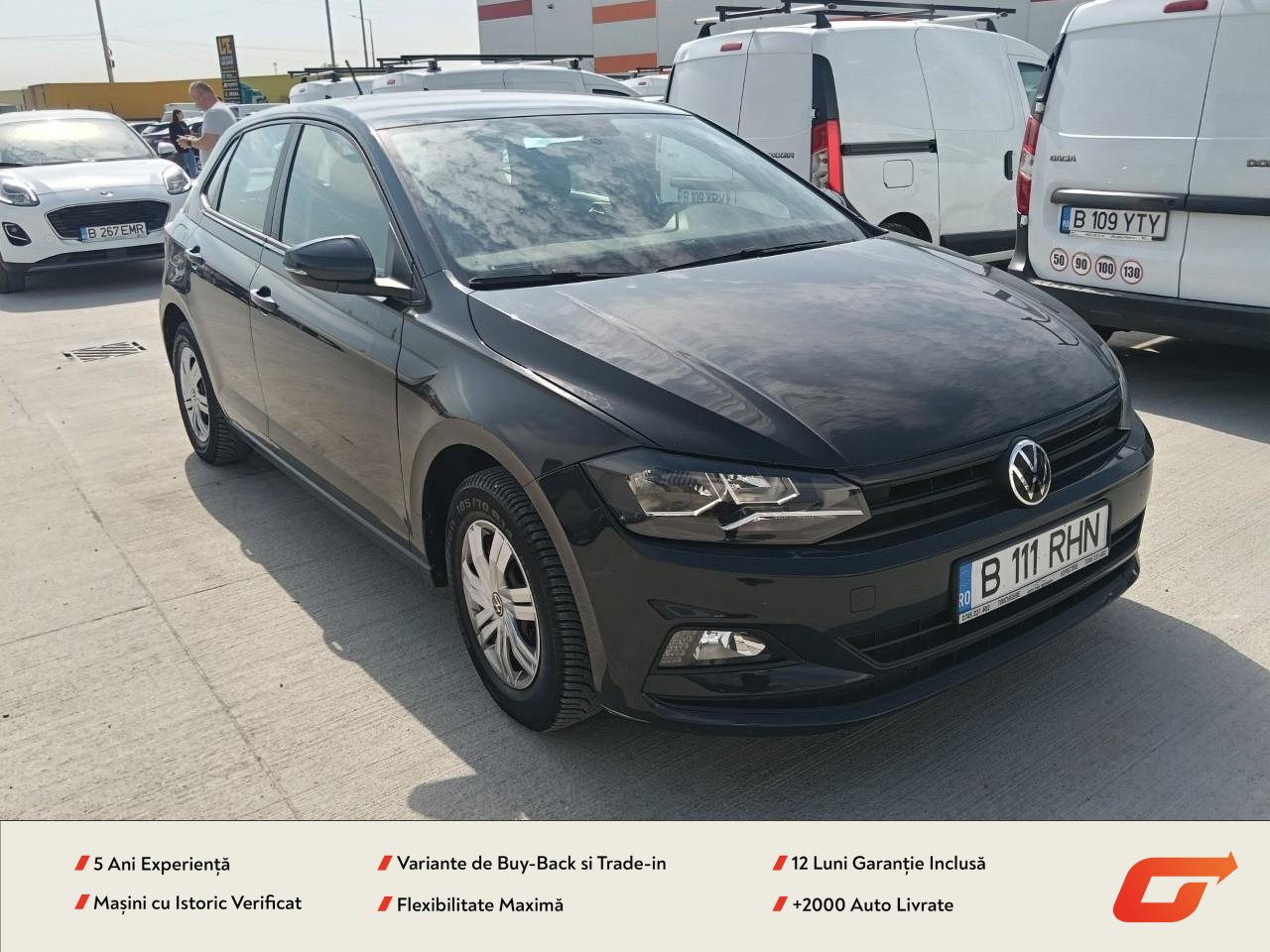 Volkswagen Polo 1.0 80CP Trendline (2021)