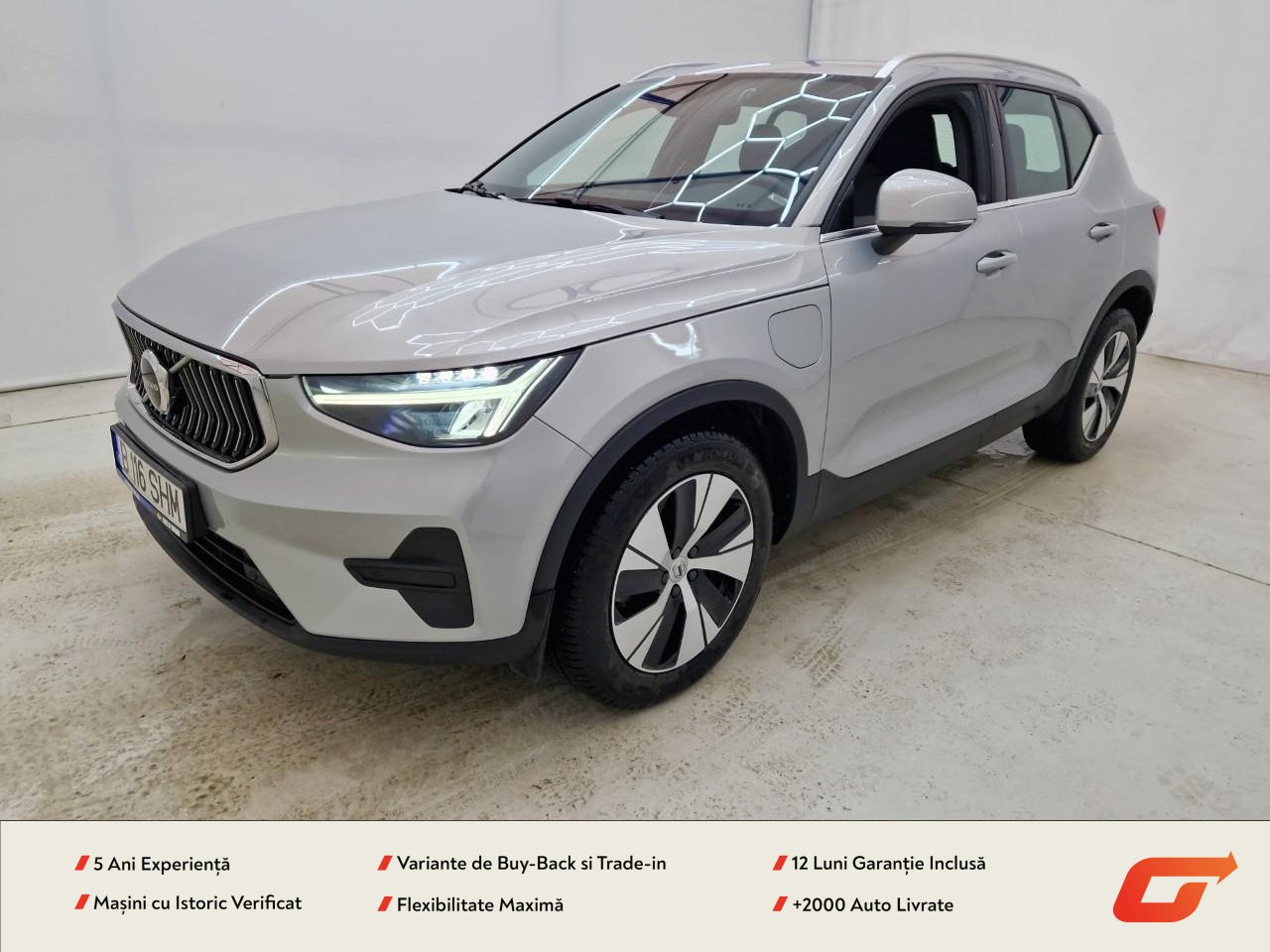 Volvo XC40 1.5 T5 PHEV Plus Bright Recharge DCT (2023)