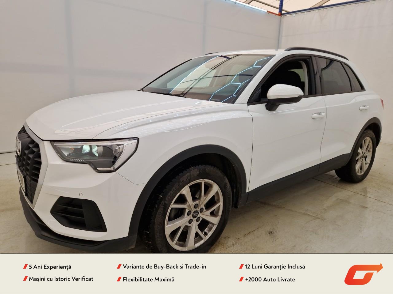 Audi Q3 35 TFSI (2023)