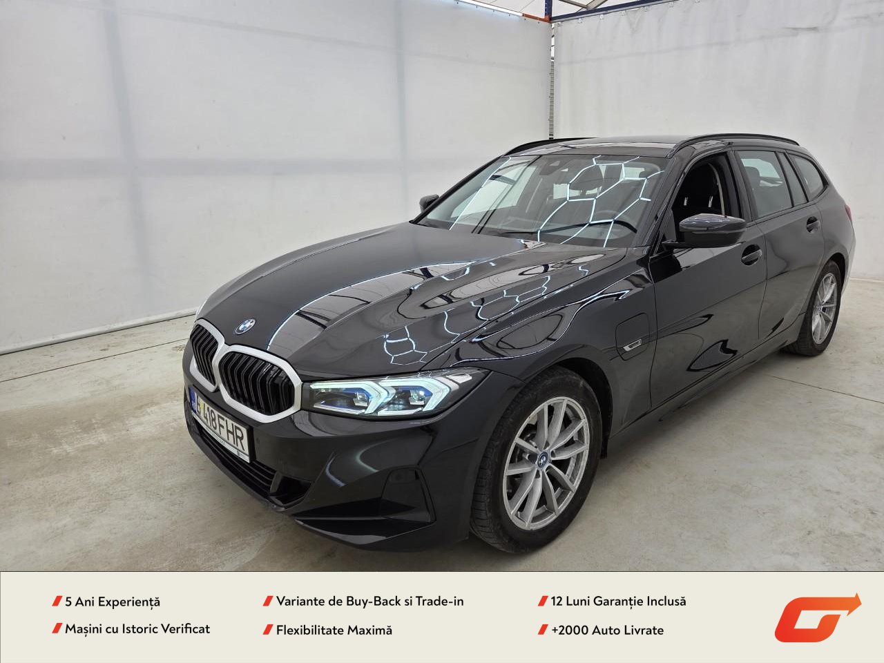 BMW Seria 3 Wagon 2.0 320e Touring AT (2023)