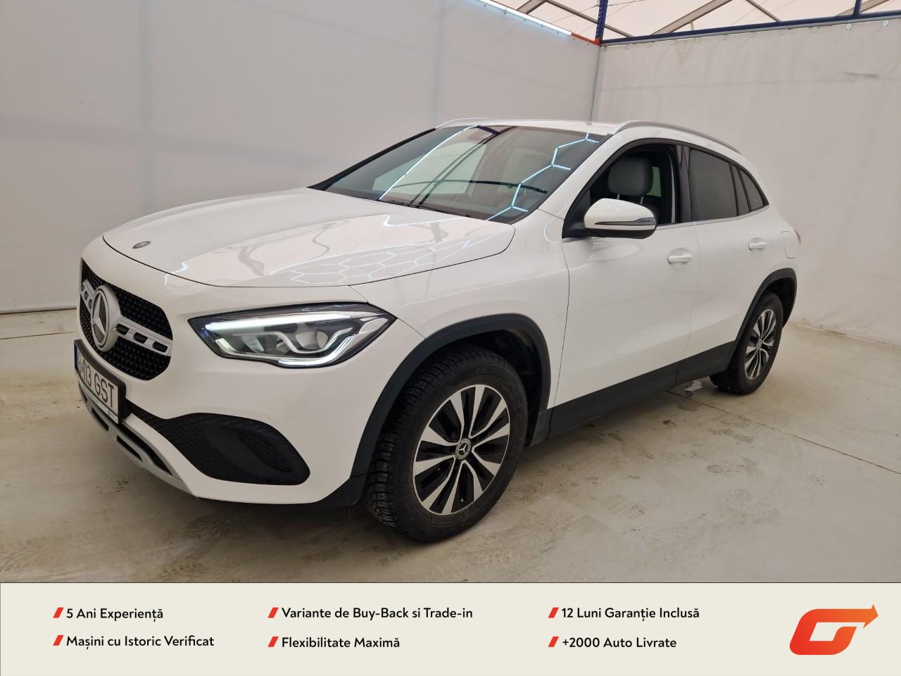 Mercedes-Benz GLA 250 e (2022)