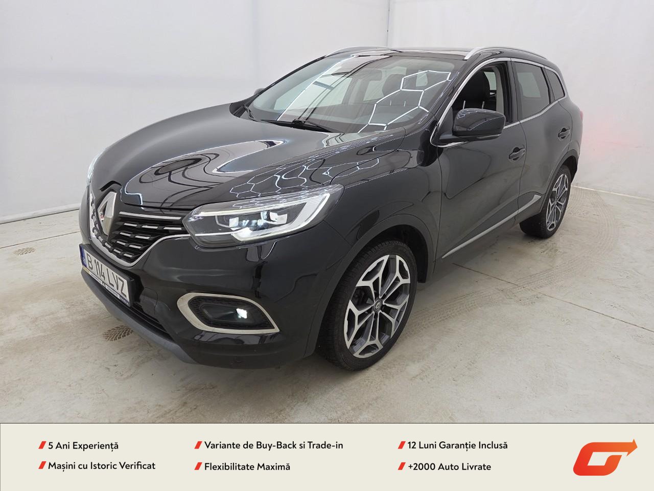 Renault Kadjar 1.3 TCe 158CP Techno EDC (2022)