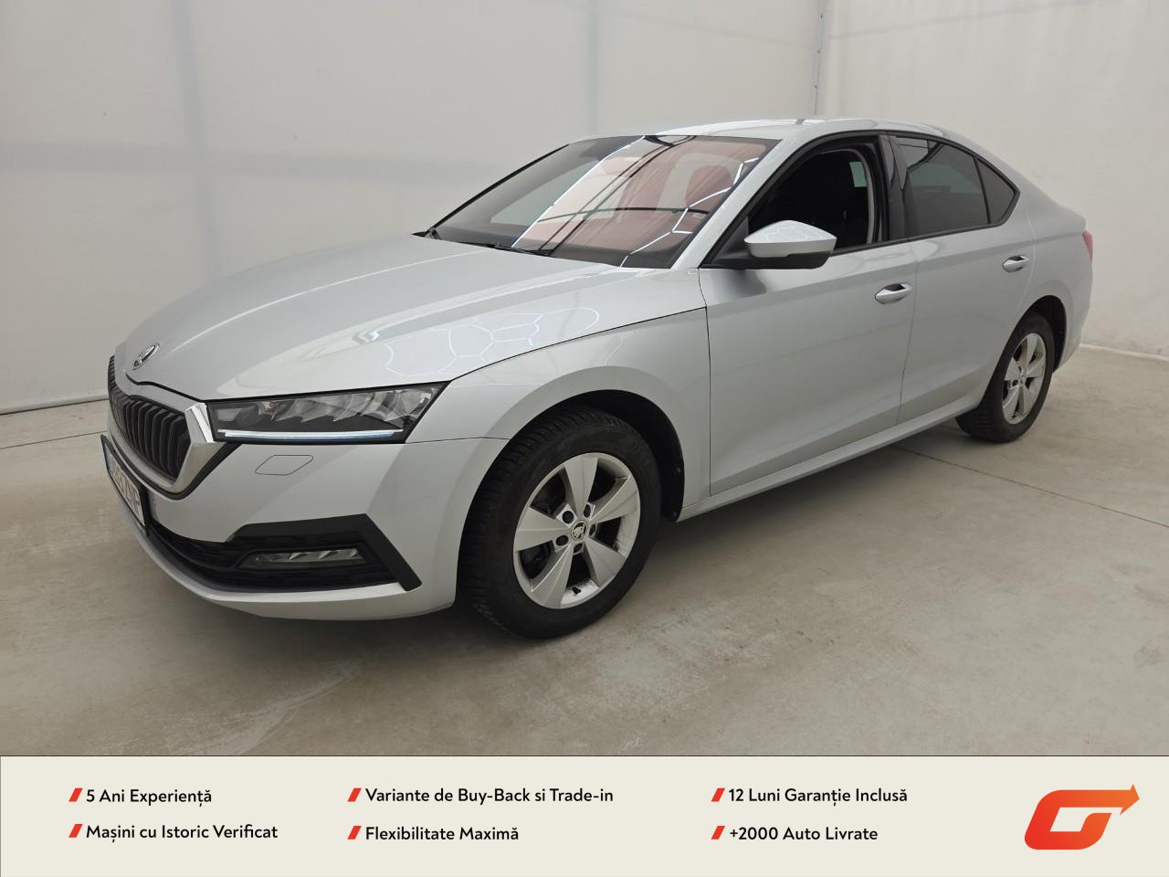 Skoda Octavia 1.5 TSI 150CP Ambition (2022)