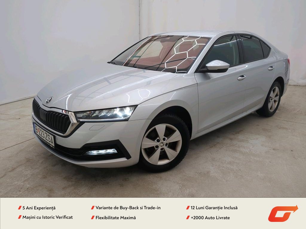 Skoda Octavia 1.5 TSI 150CP Ambition (2022)