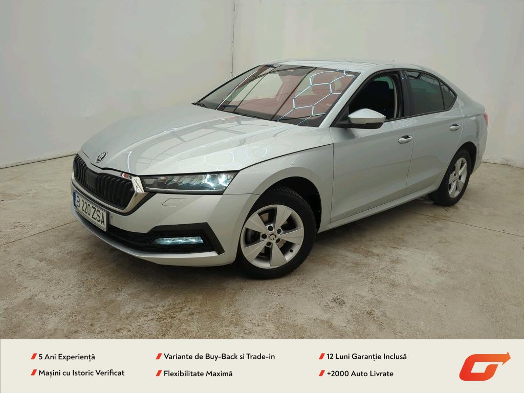 Skoda Octavia 1.5 TSI 150CP Ambition (2022)