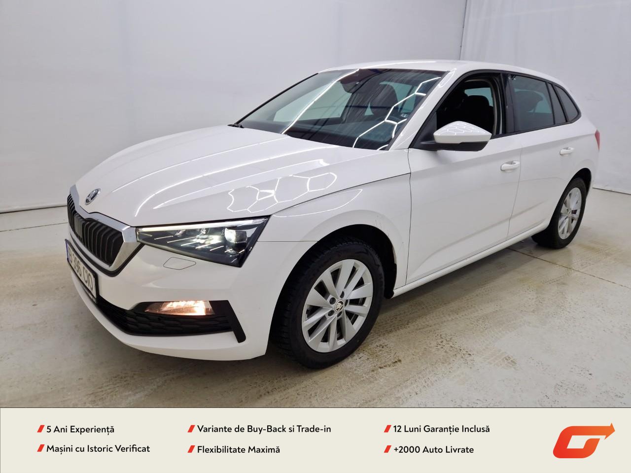 Skoda Scala 1.0 TSI Style (2023)