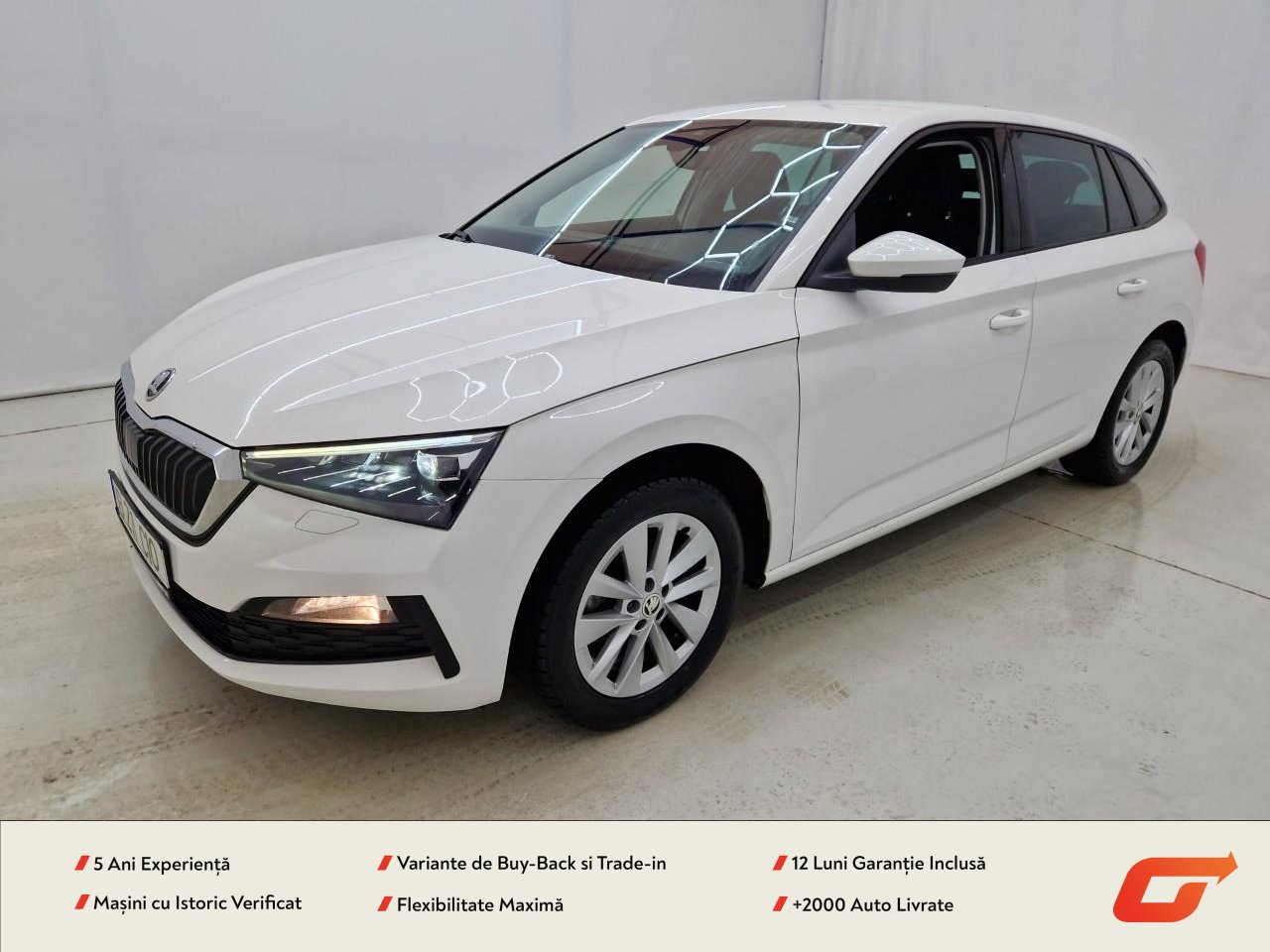 Skoda Scala 1.0 TSI Style (2023)
