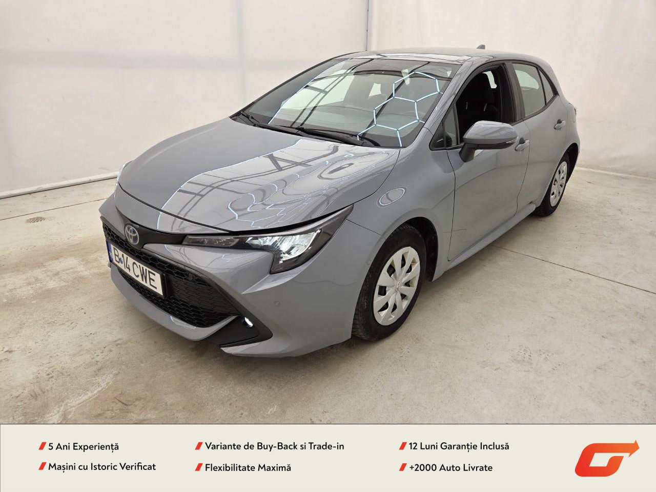 Toyota Corolla 1.8 Hybrid Business HSD (2022)
