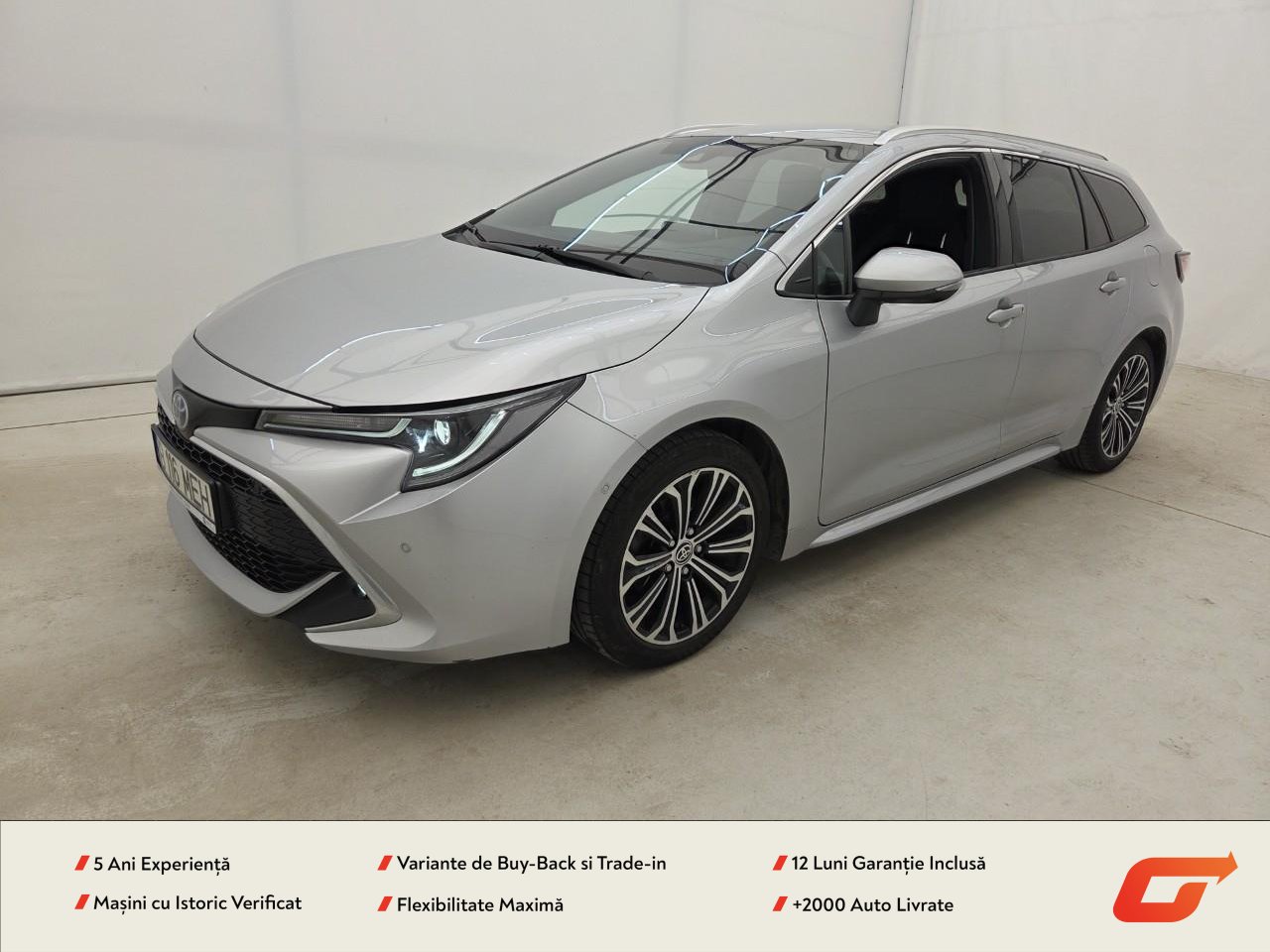 Toyota Corolla Wagon 1.8 Hybrid Exclusive HSD TS E-CVT (2023)