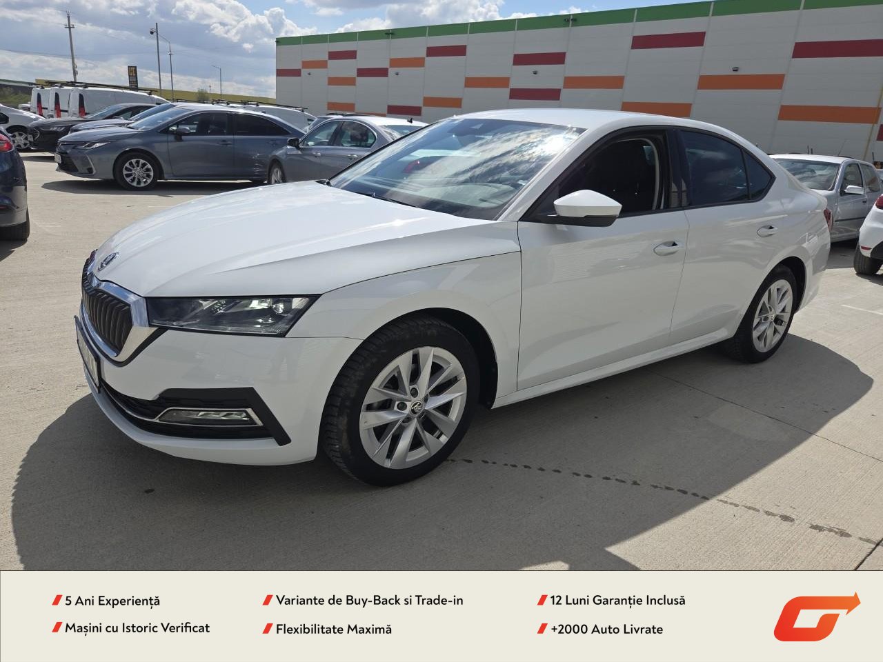 Skoda Octavia 1.5 TSI MHEV Style DSG (2024)