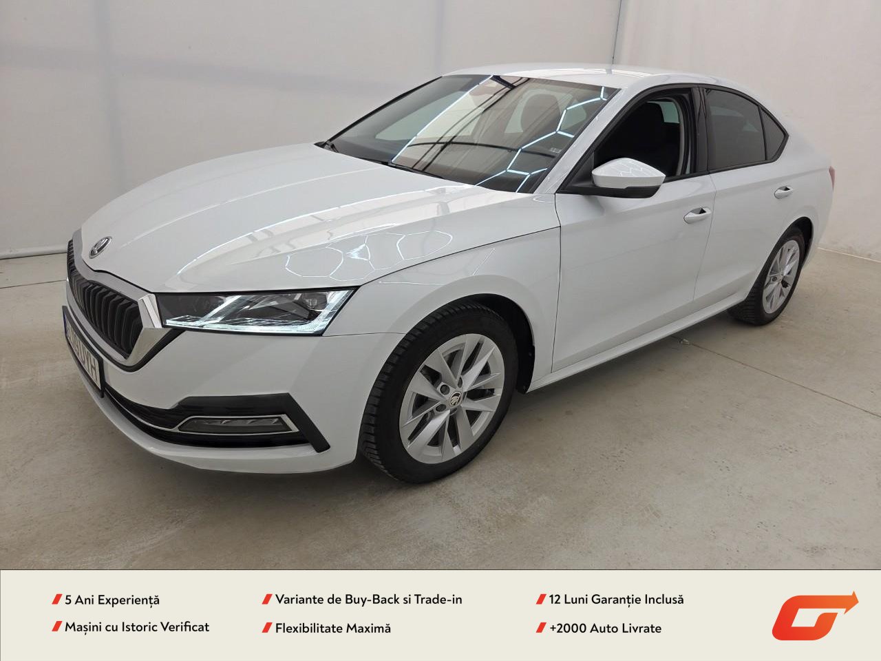 Skoda Octavia 1.5 TSI MHEV Style DSG (2024)