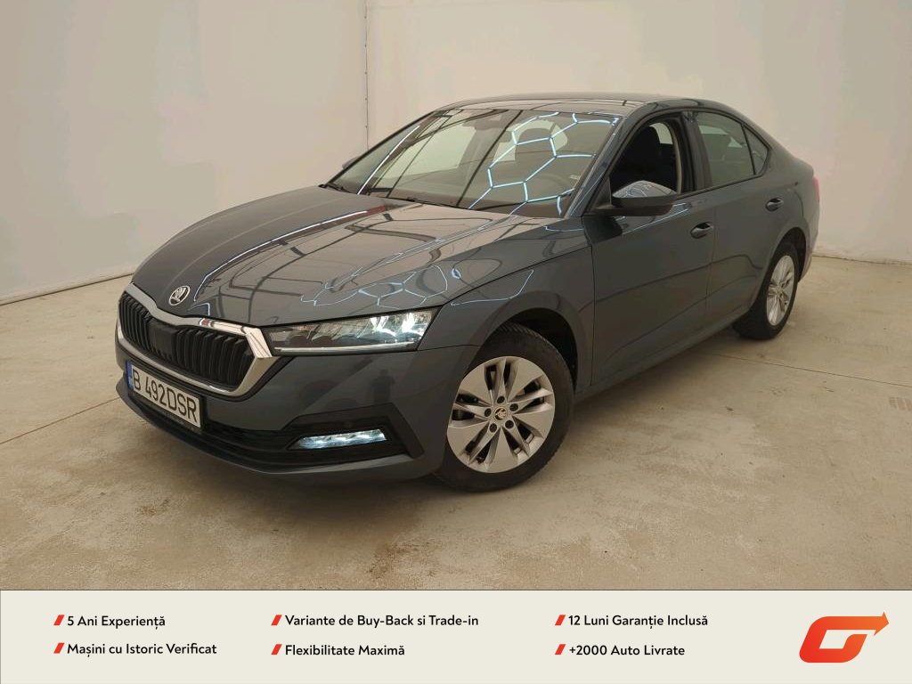 Skoda Octavia 2.0 TDI 115CP Ambition DSG (2021)