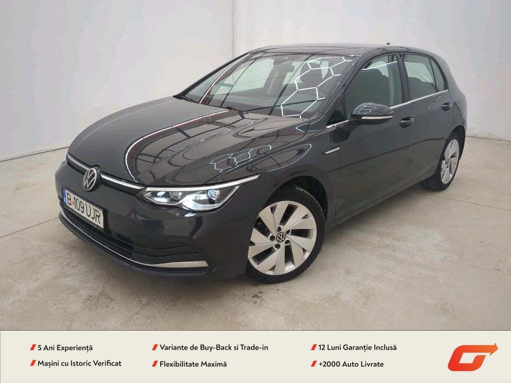 VOLKSWAGEN GOLF HATCHBACK 2.0 TDI 150HP DSG Style (2021)