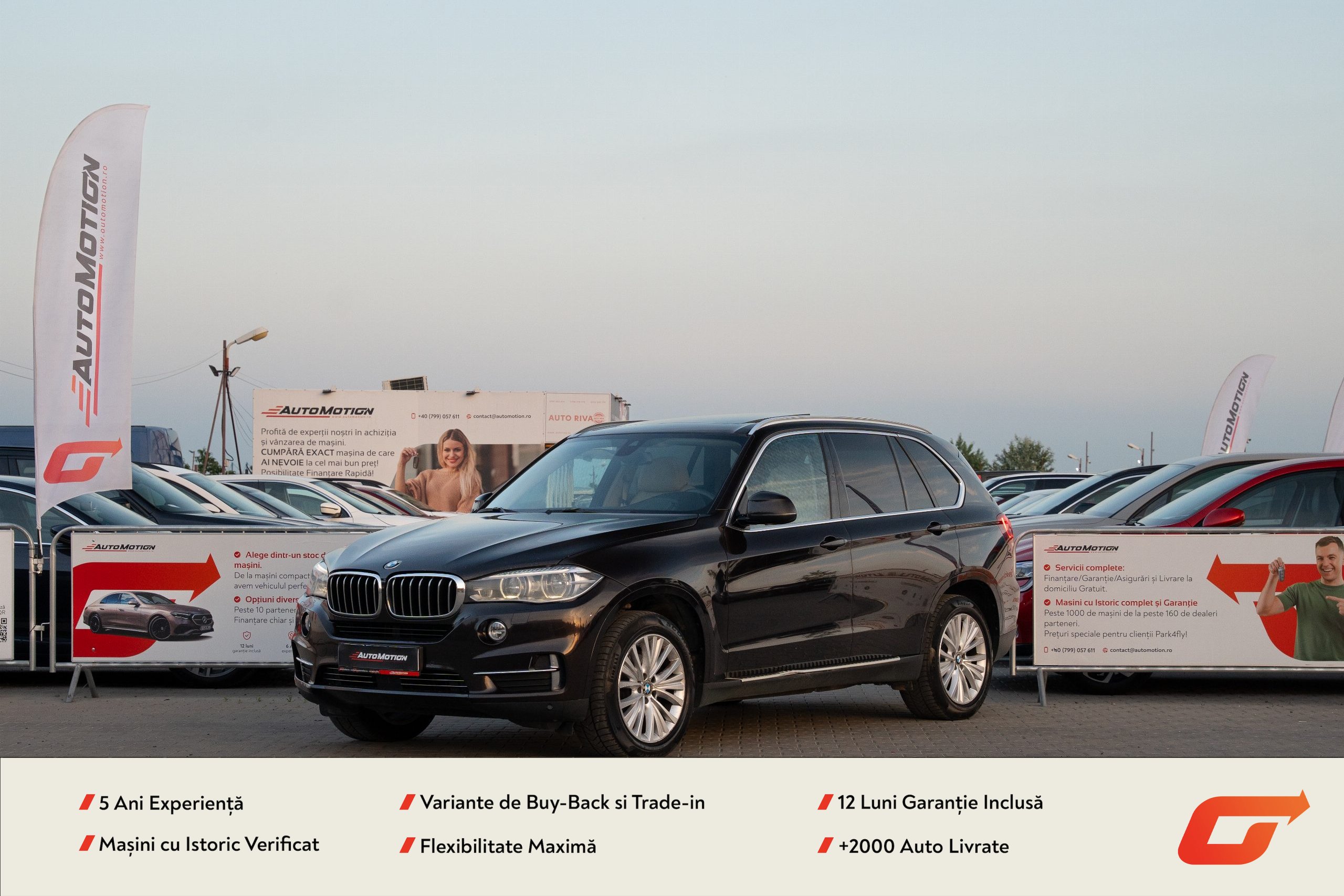 BMW X5 30D X-drive (2016)