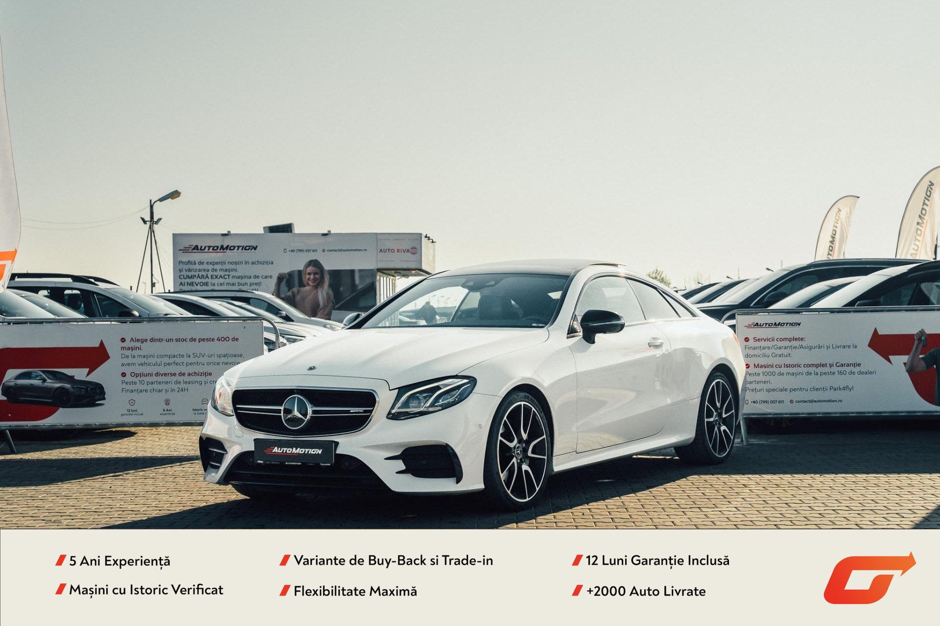 Mercedes-Benz E AMG E53 EQ Boost (2020)