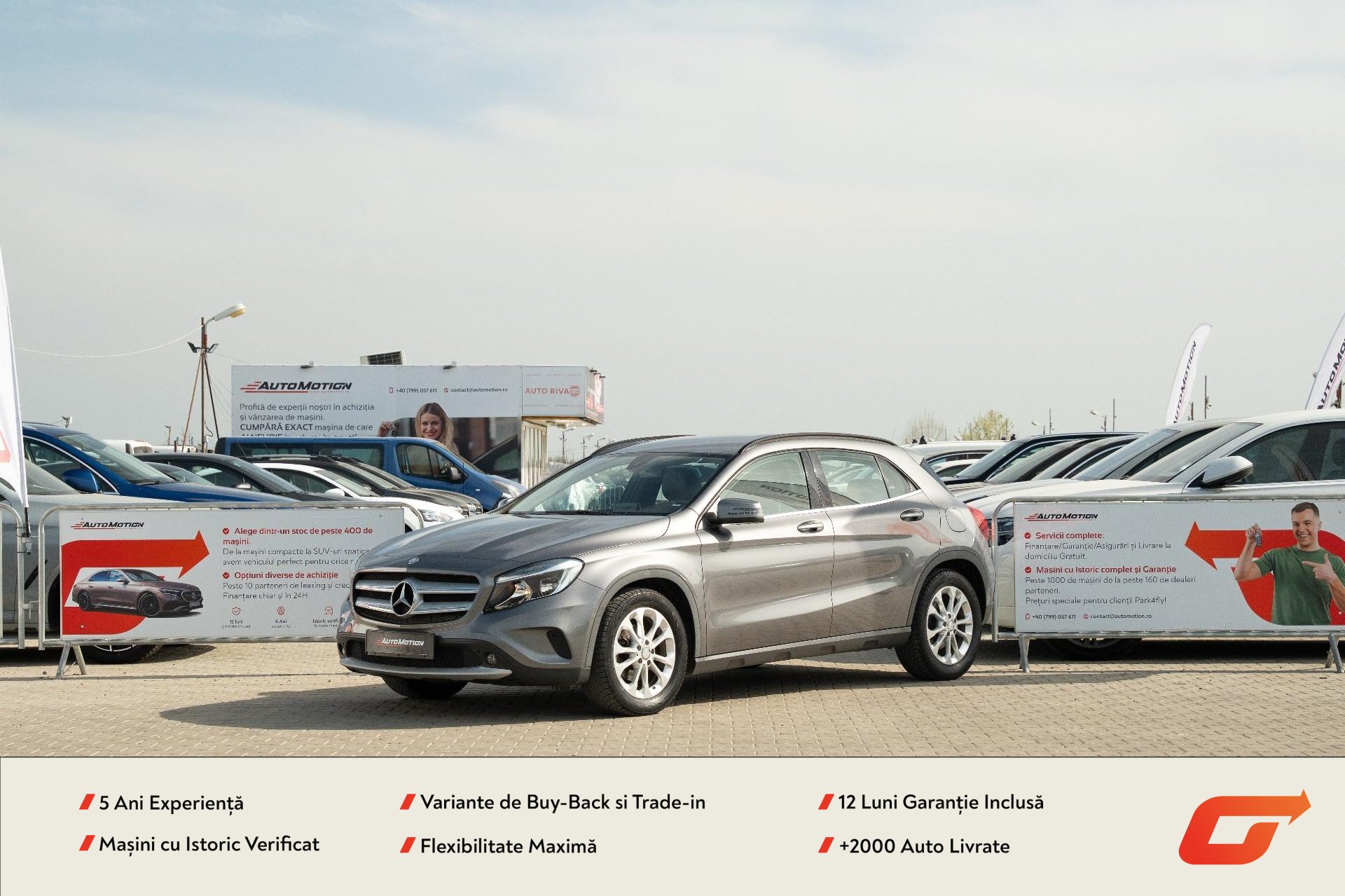 Mercedes-Benz GLA 180 d (2016)