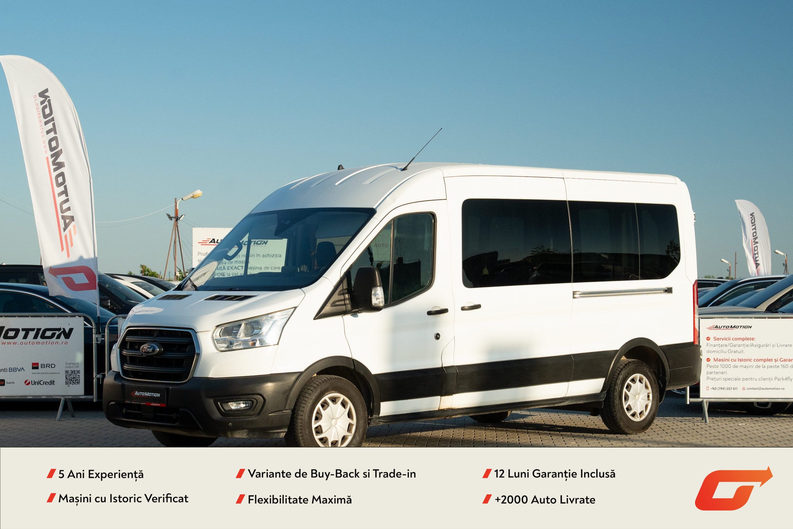 Ford Transit (2021)