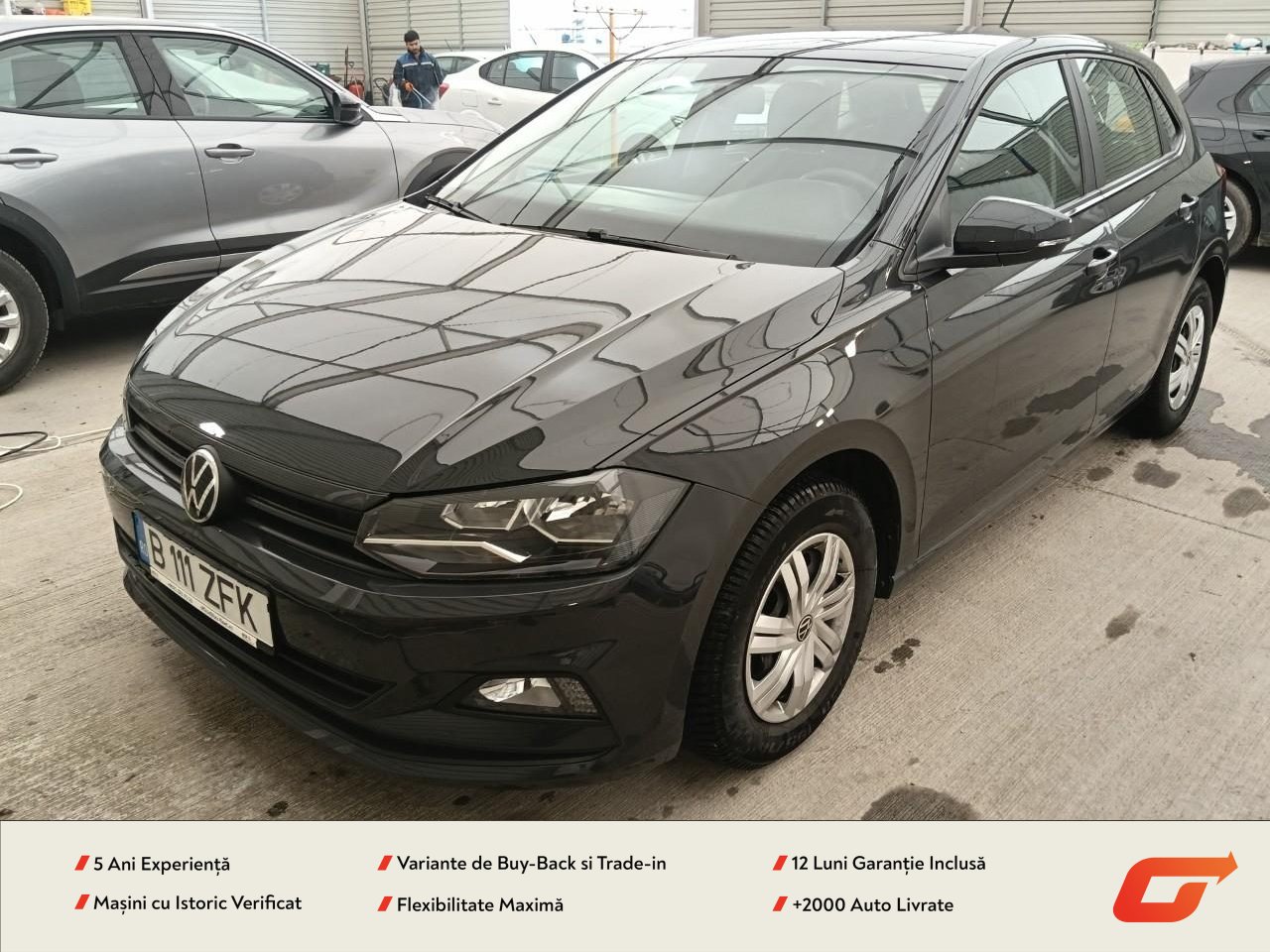 Volkswagen Polo (2021)
