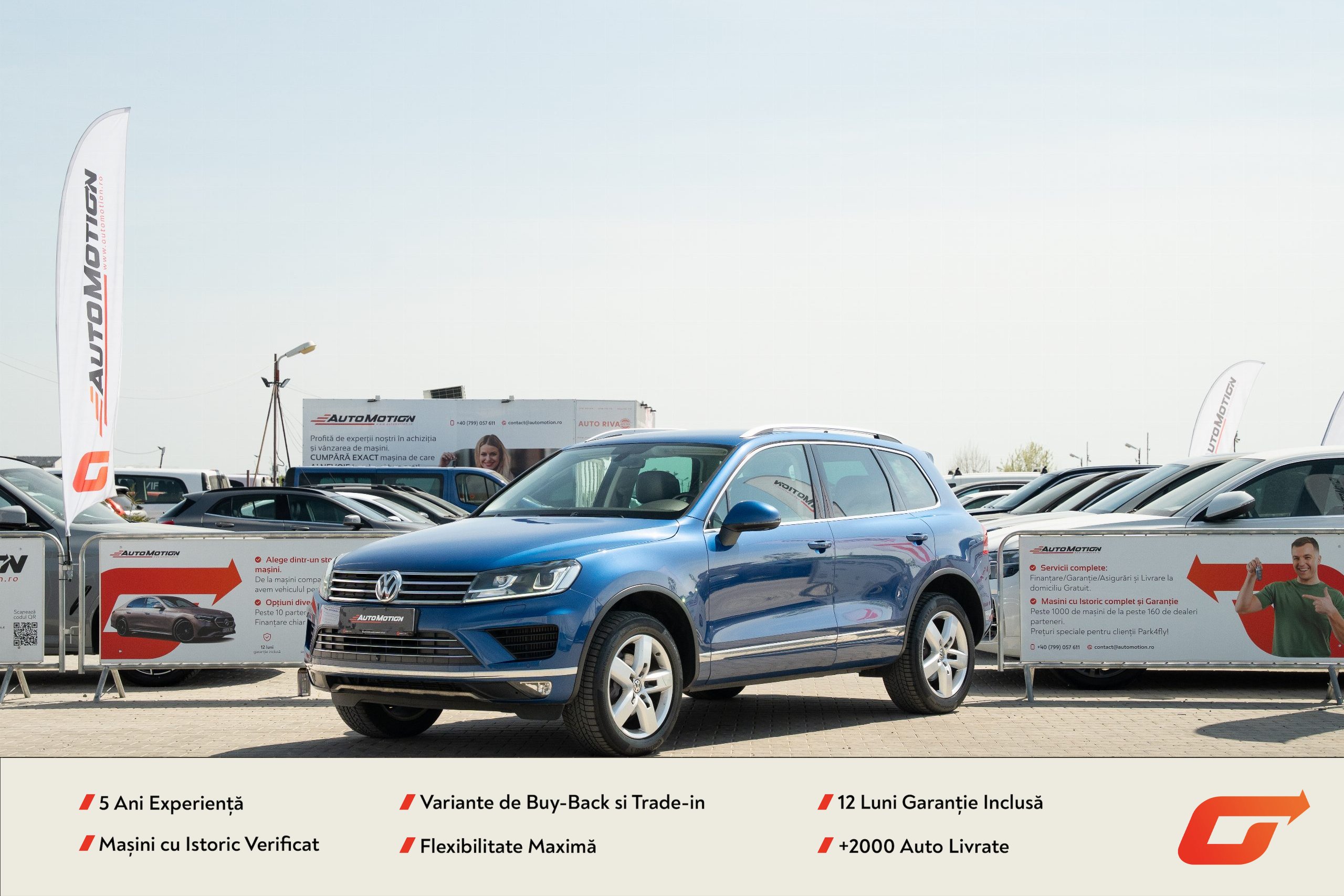 Volkswagen Touareg (2017)