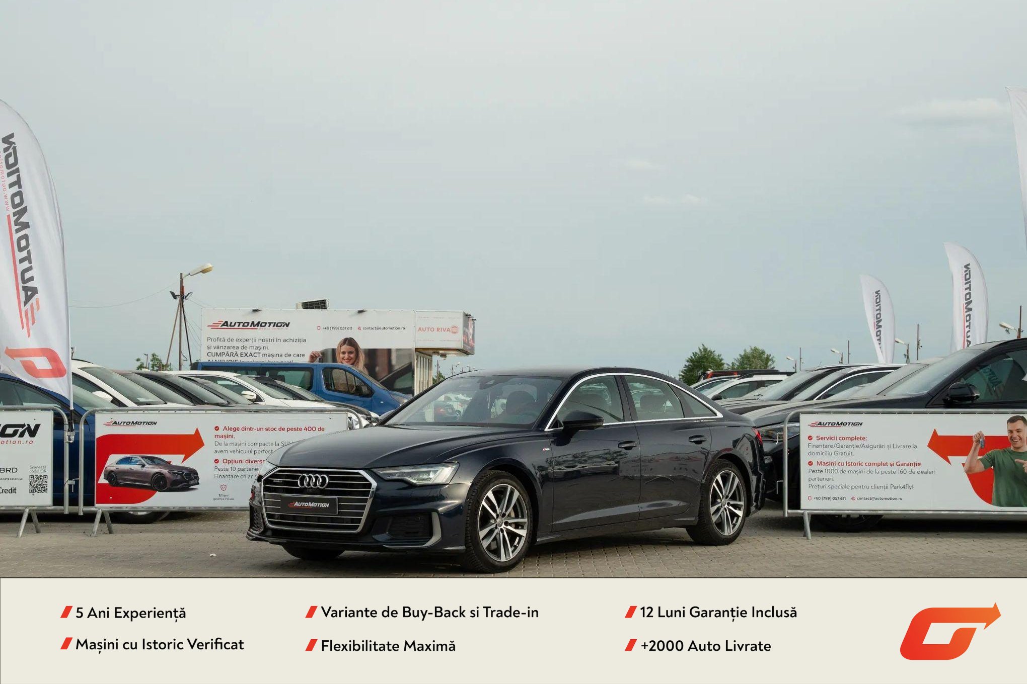 Audi A6 55 TFSI quattro S tronic Design (2020)