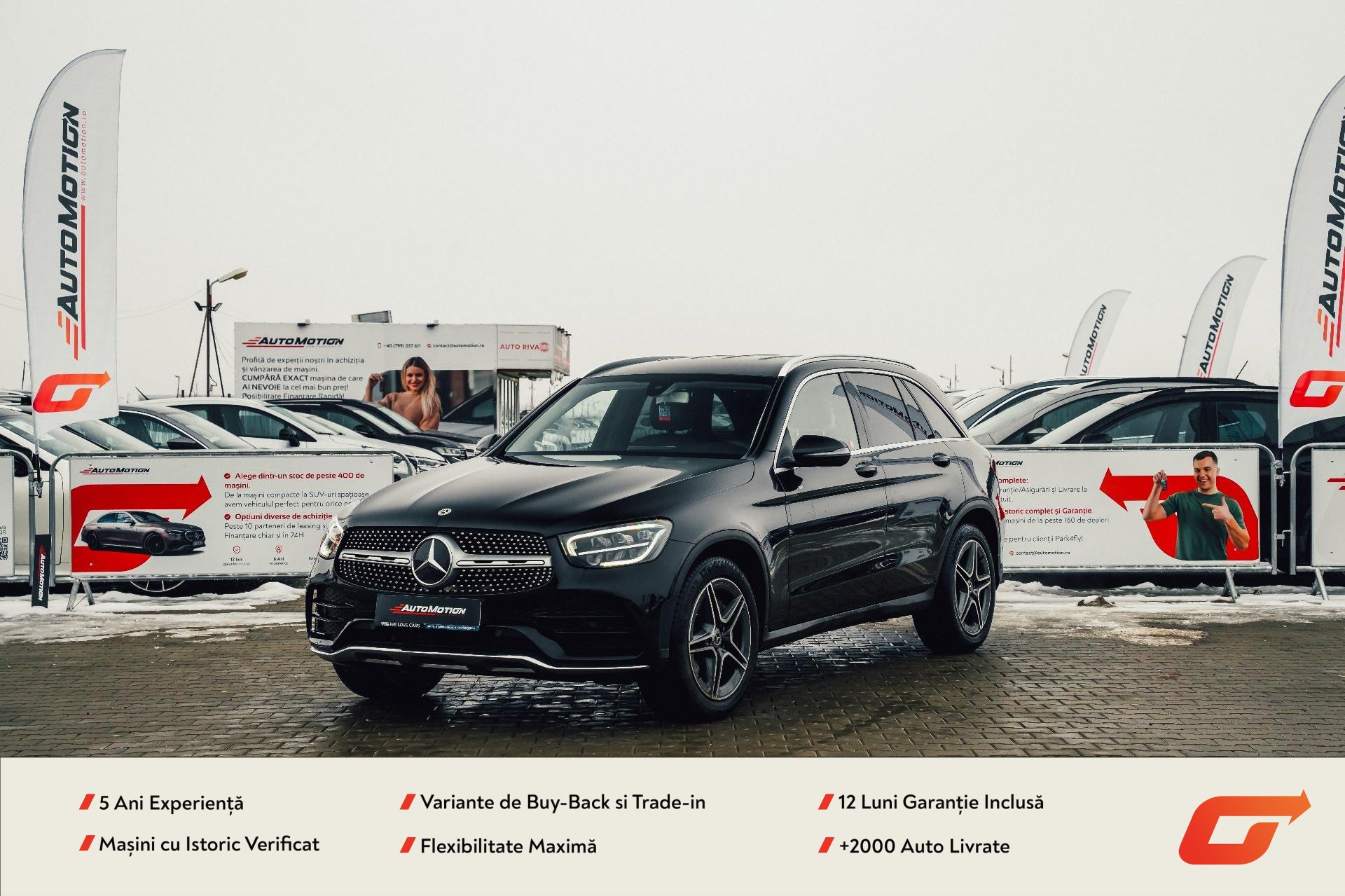 Mercedes-Benz GLC 200 4Matic (2020)