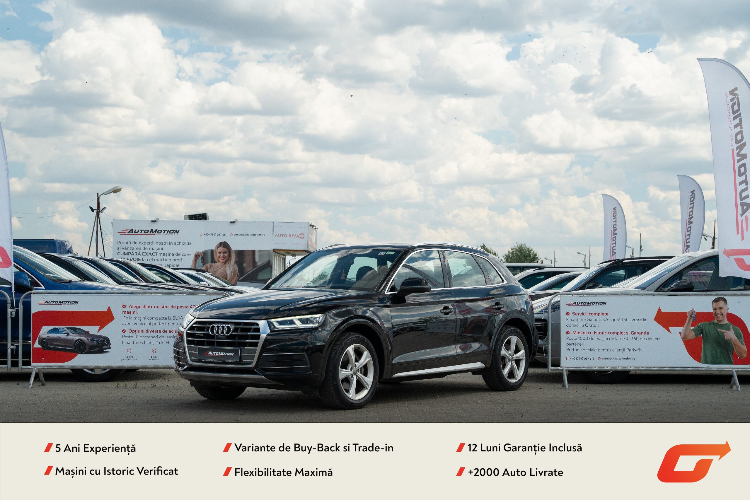 Audi Q5 40 TDI Quattro S Line (2018)