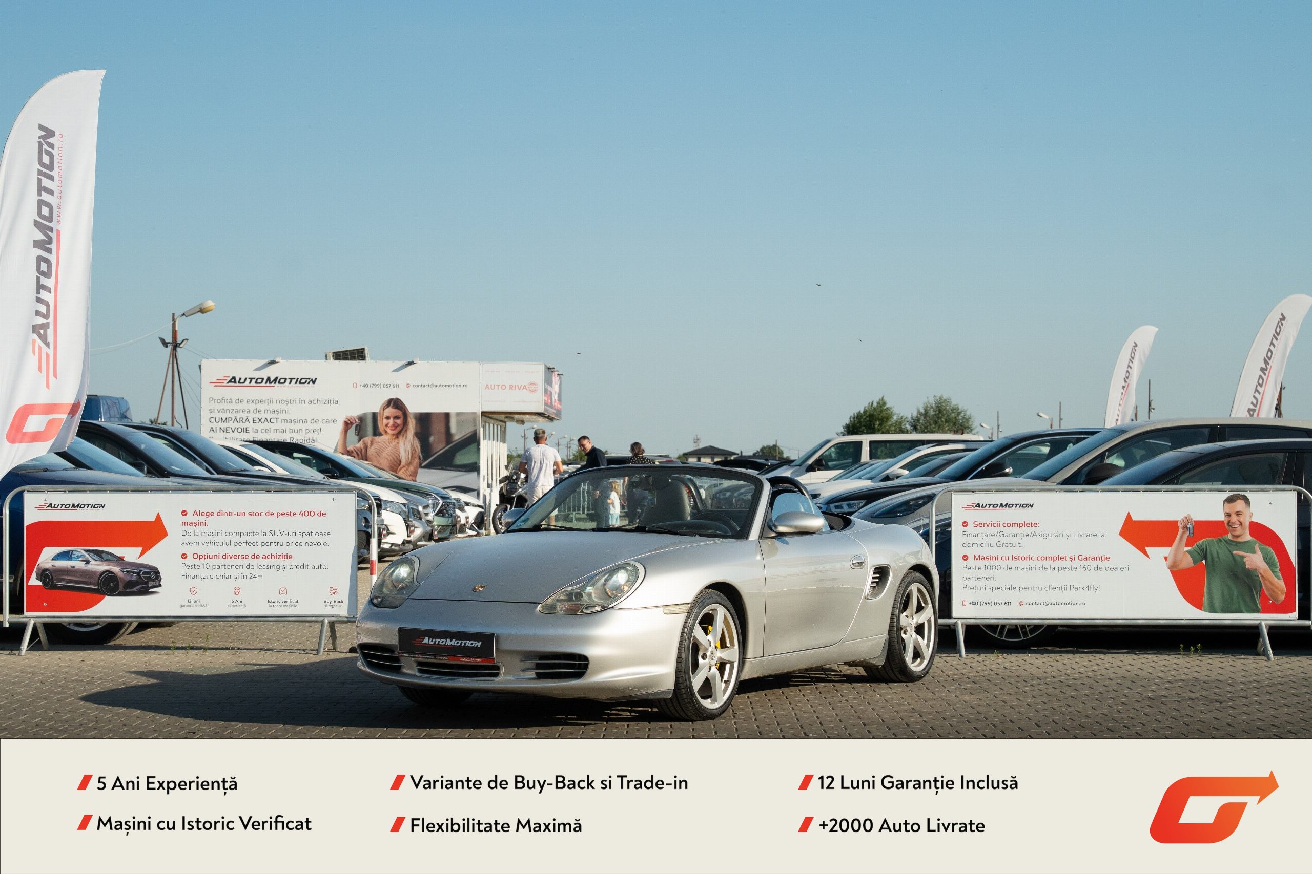 Porsche Boxster 986 (2002)