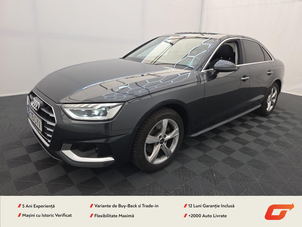 Audi A4 SEDAN Advanced 35 TFSI mild-Hybrid S-tronic (2022)