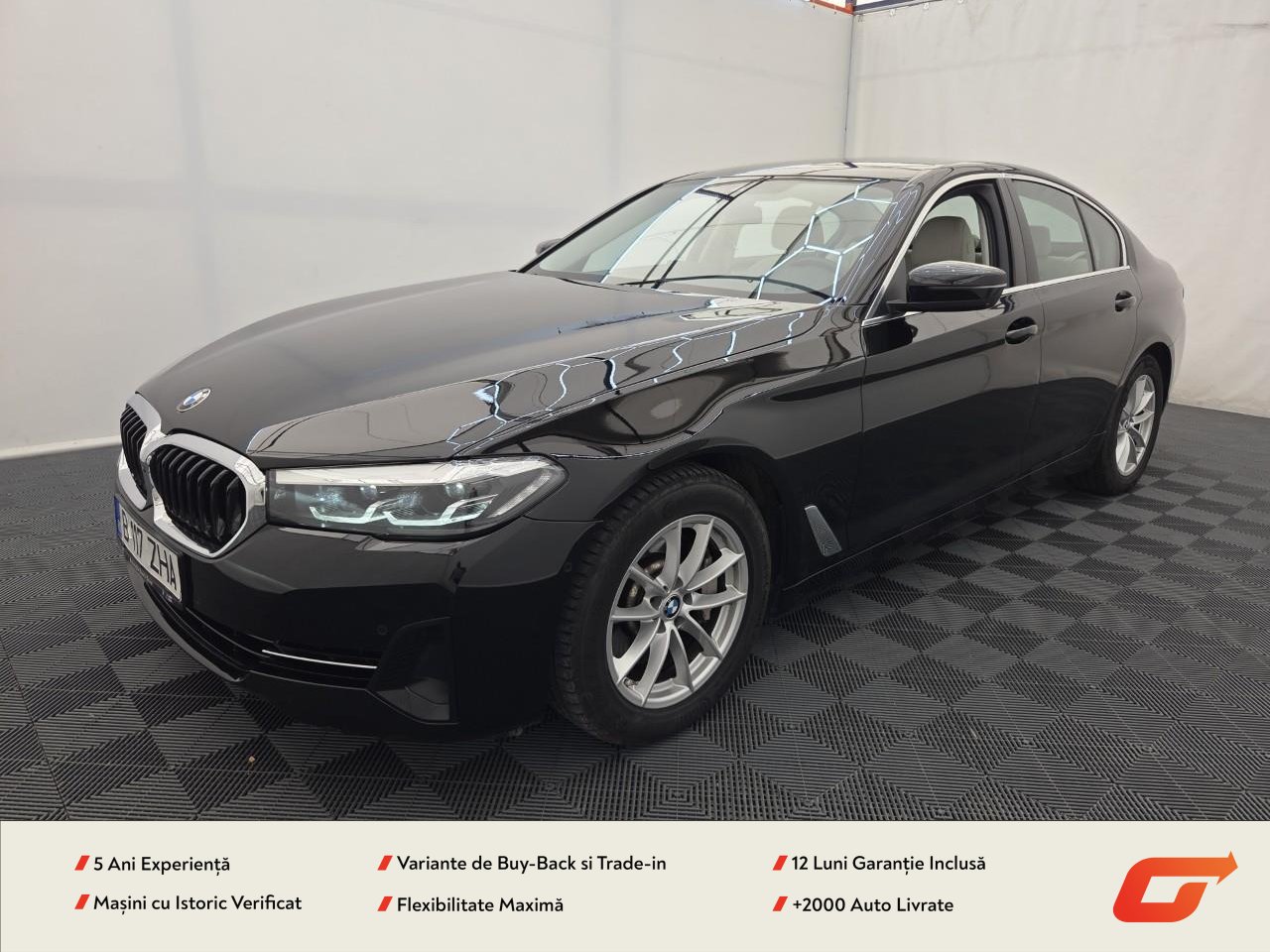 BMW SERIES 5 SEDAN 2.0 530i xDrive AT (2023)