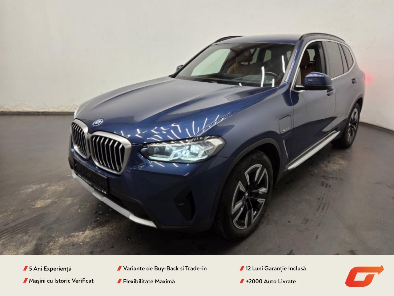 BMW X3 2.0 xDrive30e AT (2022)