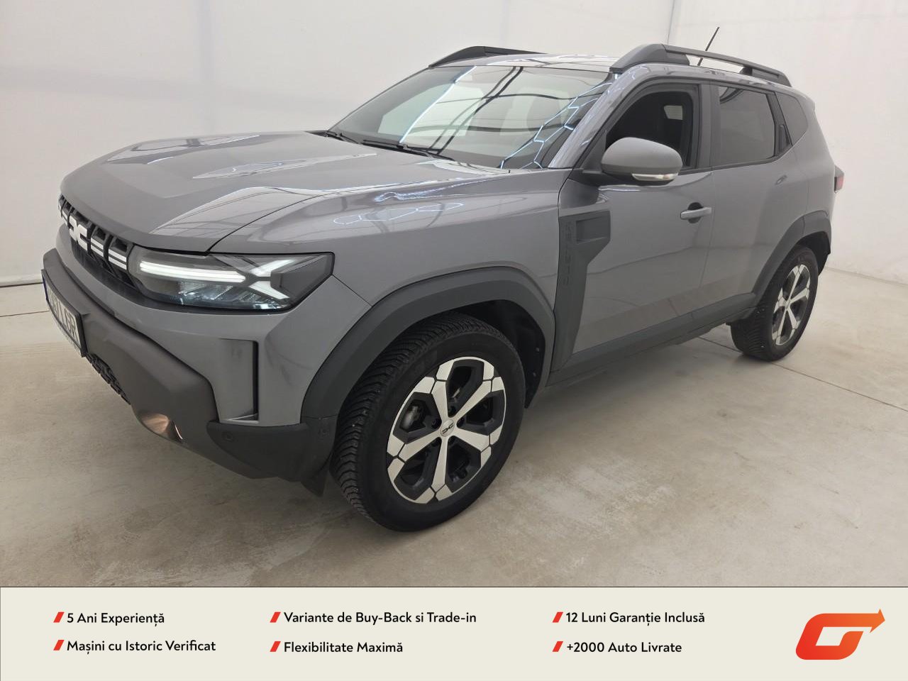 Dacia Duster 1.2 TCe MHEV 130CP Journey 4X4 (2024)