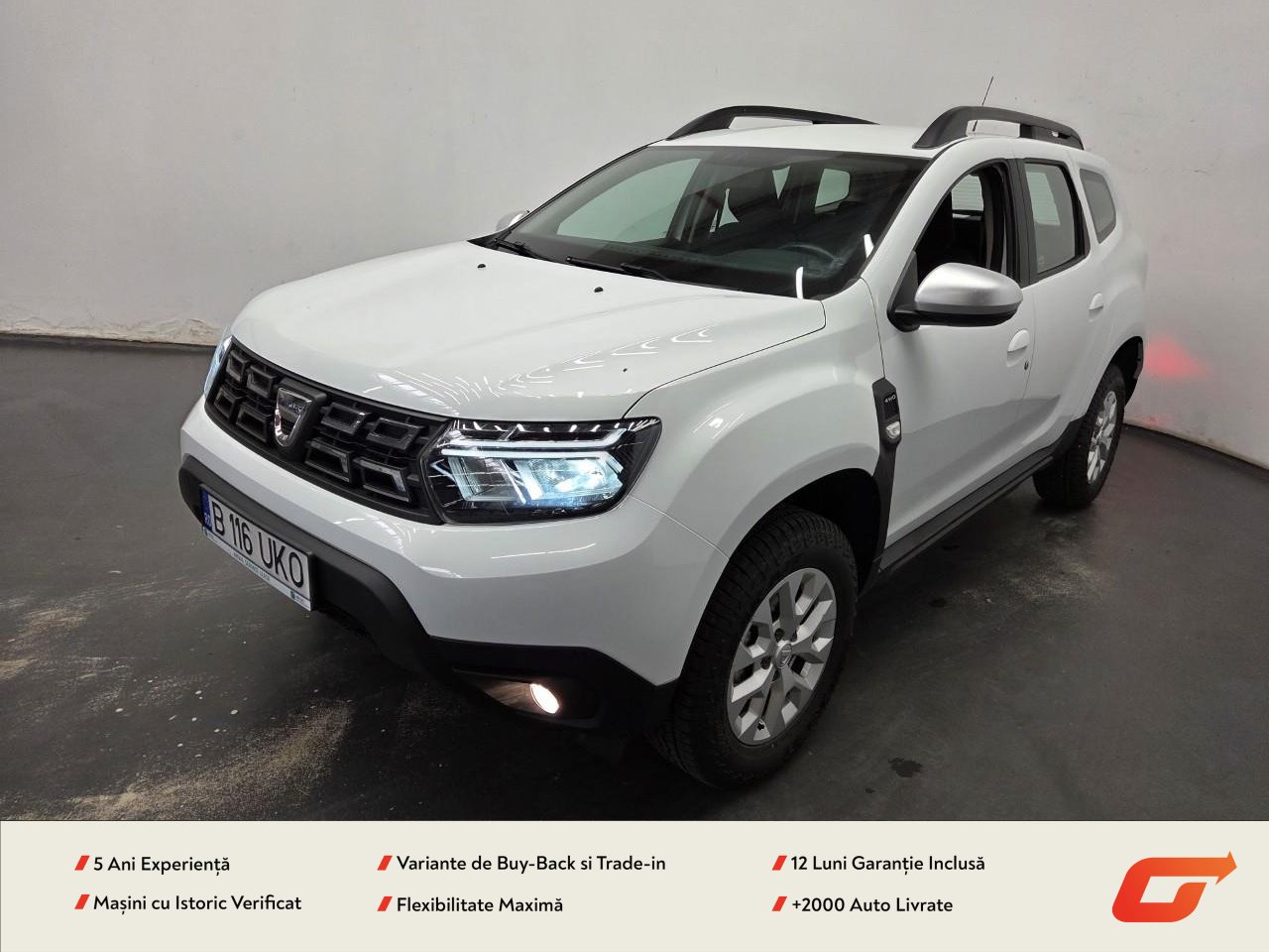 Dacia Duster 1.5 Blue dCi 115CP Comfort 4WD (2023)