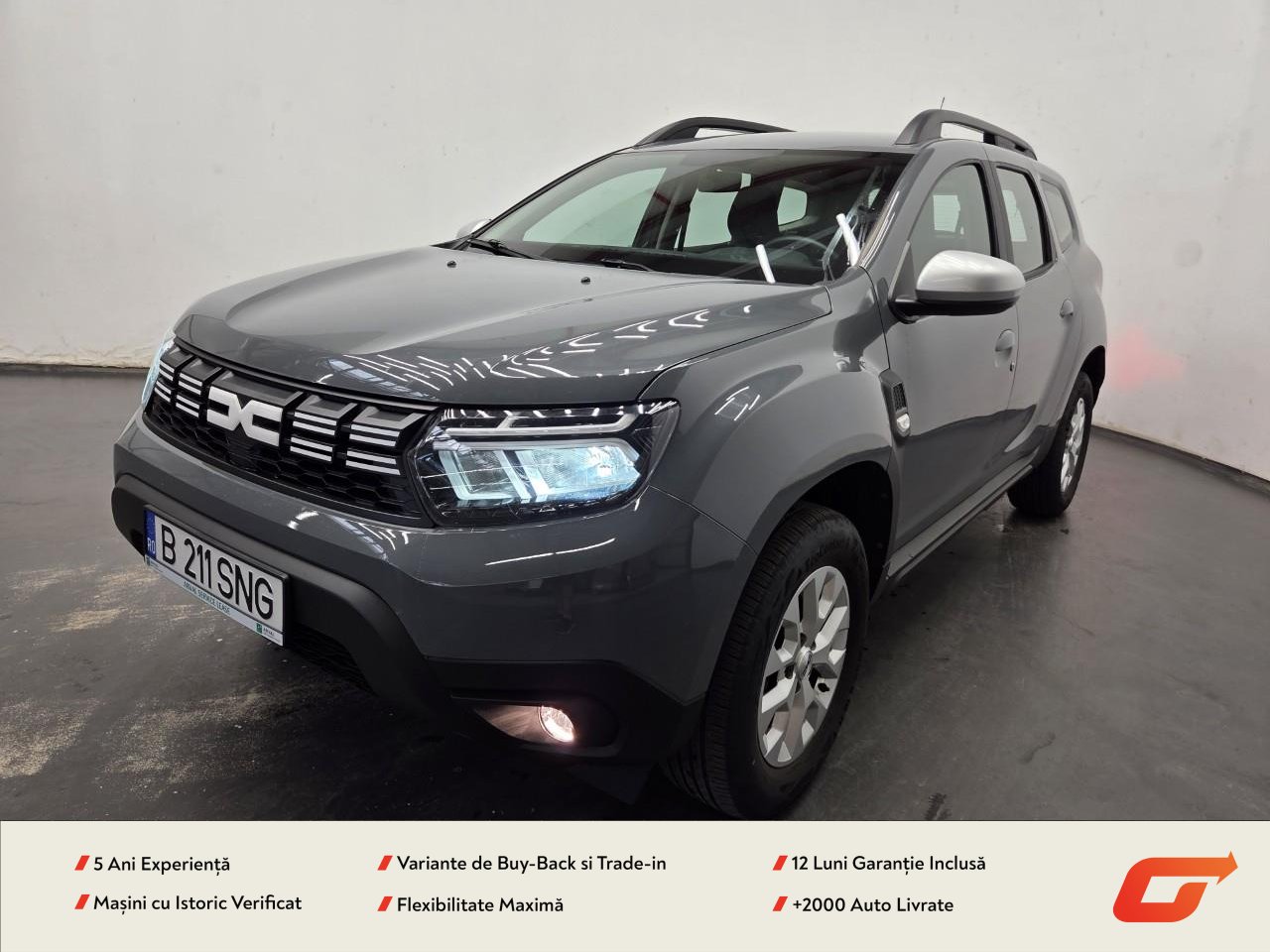 Dacia Duster 1.3 TCe 150CP Expression EDC (2023)