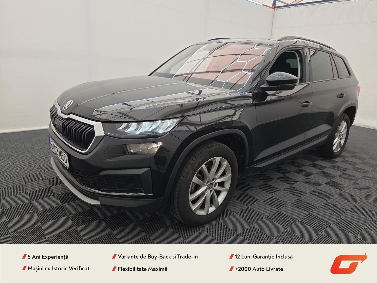 Skoda Kodiaq 2.0 TDI 150CP Ambition DSG 4x4 (2022)