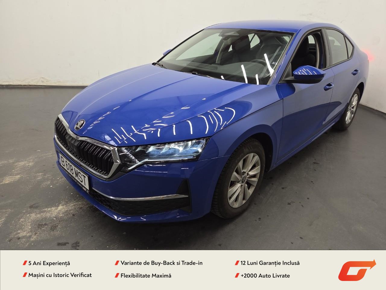 Skoda Octavia 1.5 TSI mHEV 150CP Selection DSG (2026)