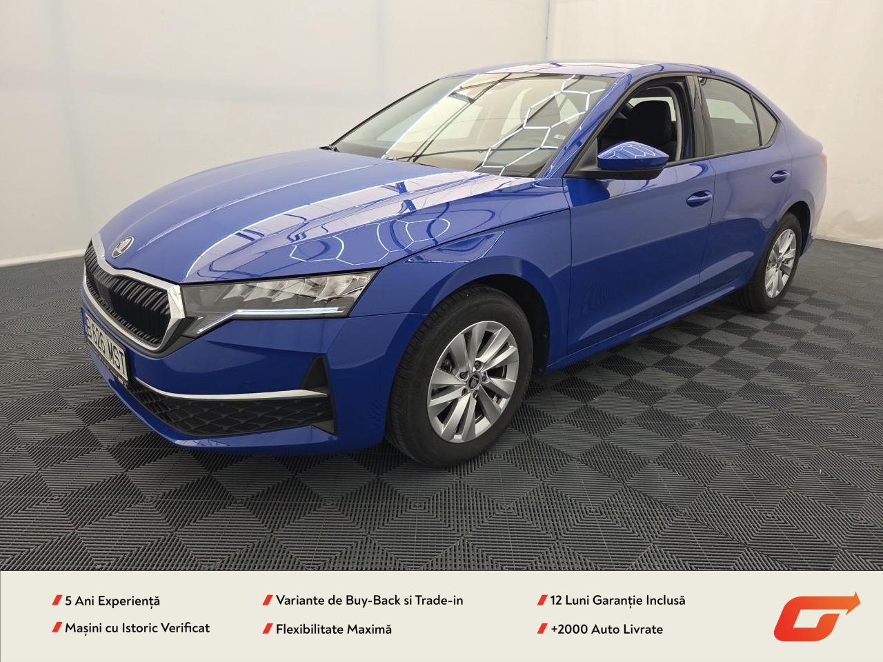 Skoda OCTAVIA HATCHBACK 1.5 TSI mHEV 150CP Selection DSG (2026)