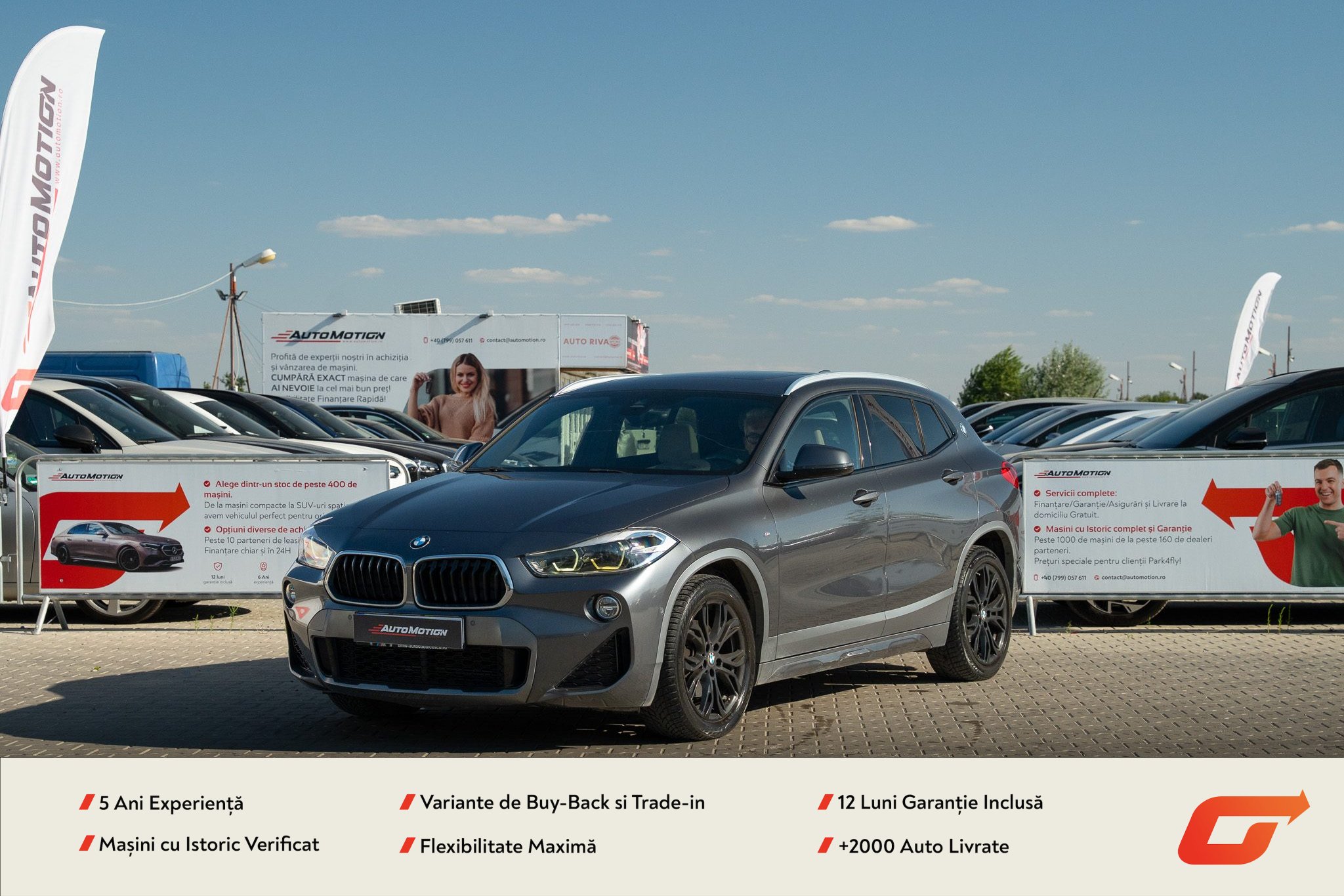 BMW X2 s Drive 18i (2018)