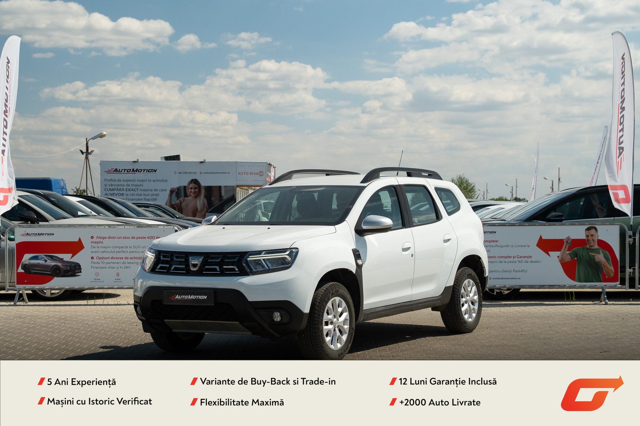 Dacia Duster 1.5 Blue dCi 115CP Comfort 4WD (2023)
