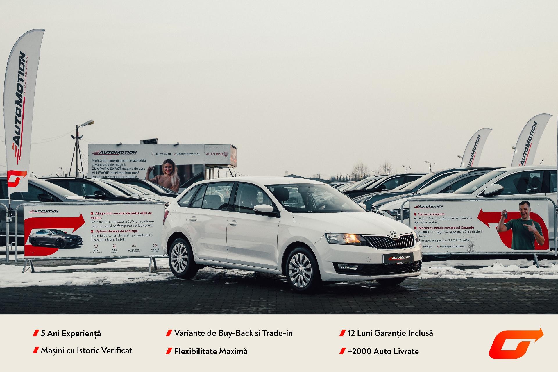 Skoda Rapid (2018)