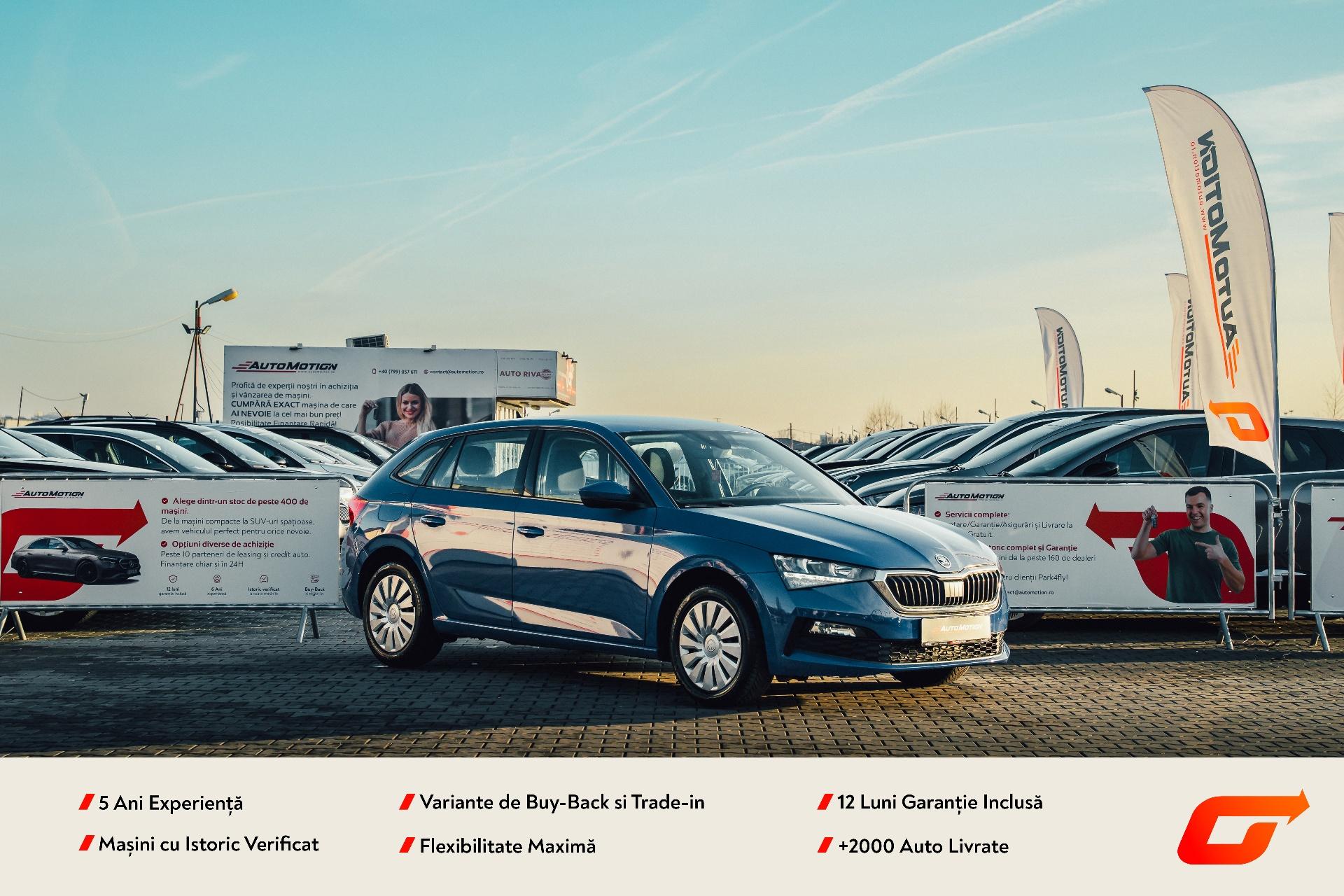 Skoda Scala (2021)
