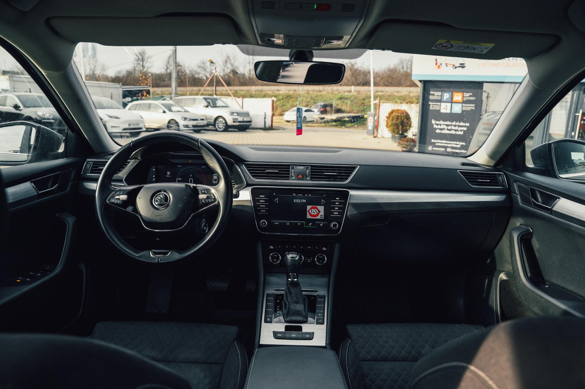 Skoda Superb Style 2.0 TDI DSG (2023)